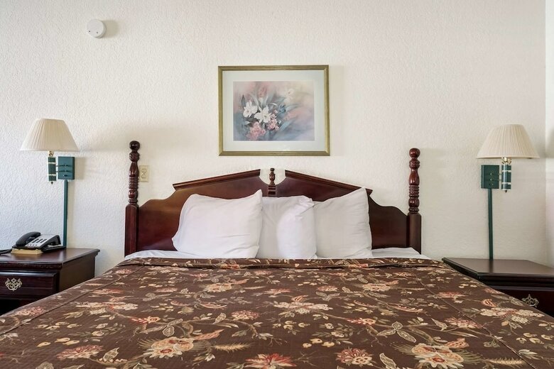 Motel Americas Best Value Inn Paris