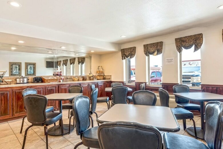 Motel Americas Best Value Inn Paris