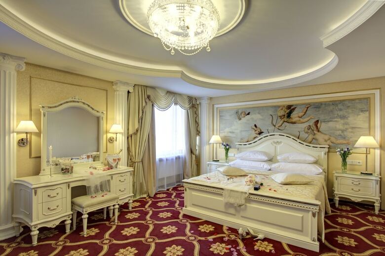 Izmailovo Alfa Hotel