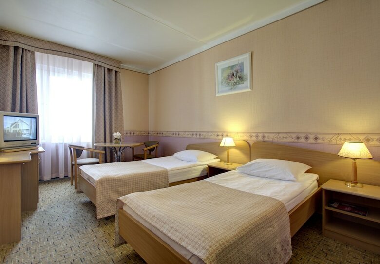 Izmailovo Alfa Hotel