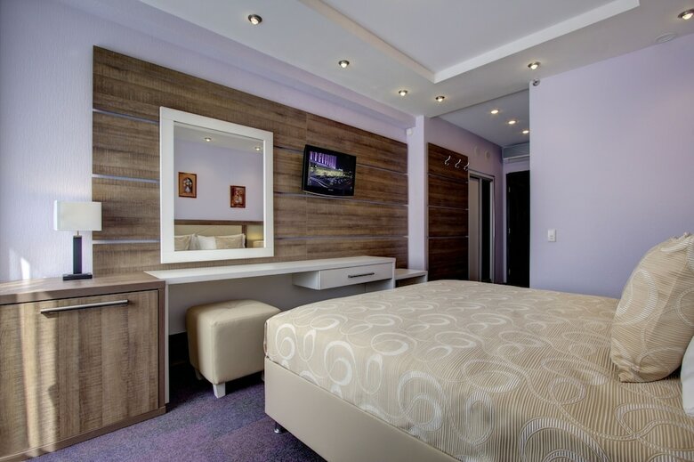 Izmailovo Alfa Hotel