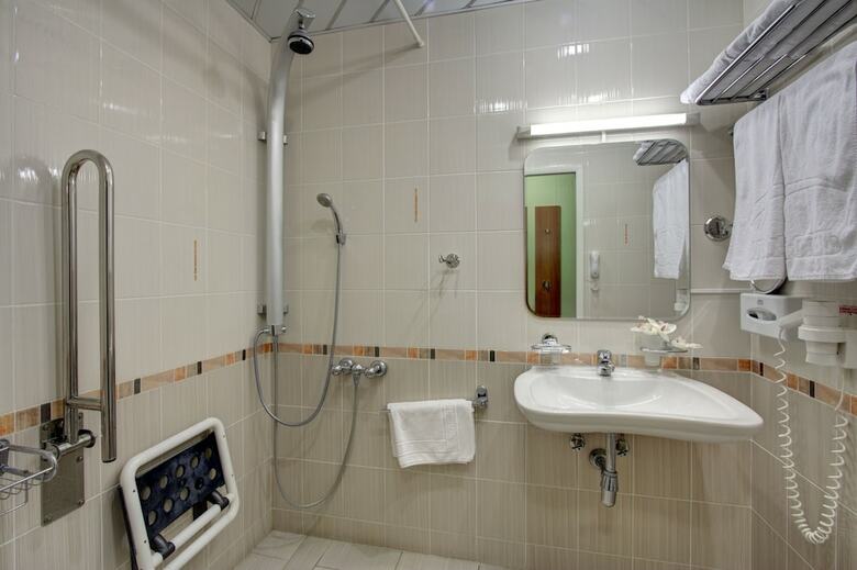 Izmailovo Alfa Hotel