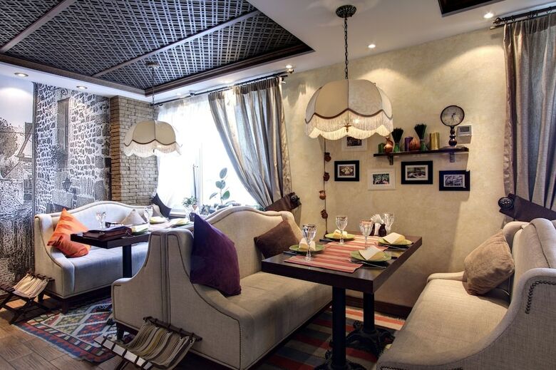 Izmailovo Alfa Hotel