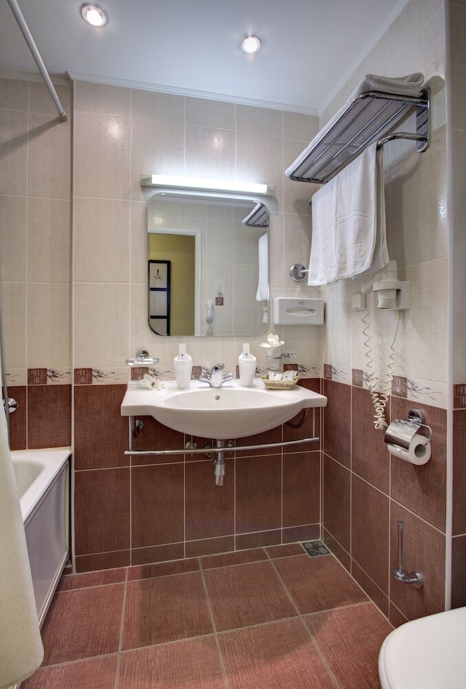 Izmailovo Alfa Hotel