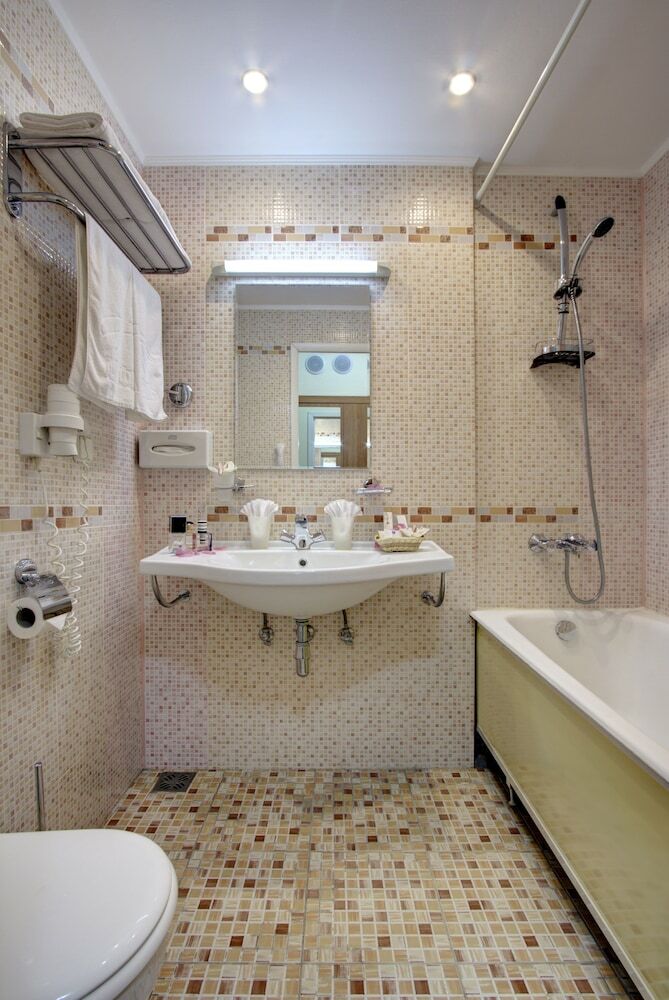 Izmailovo Alfa Hotel