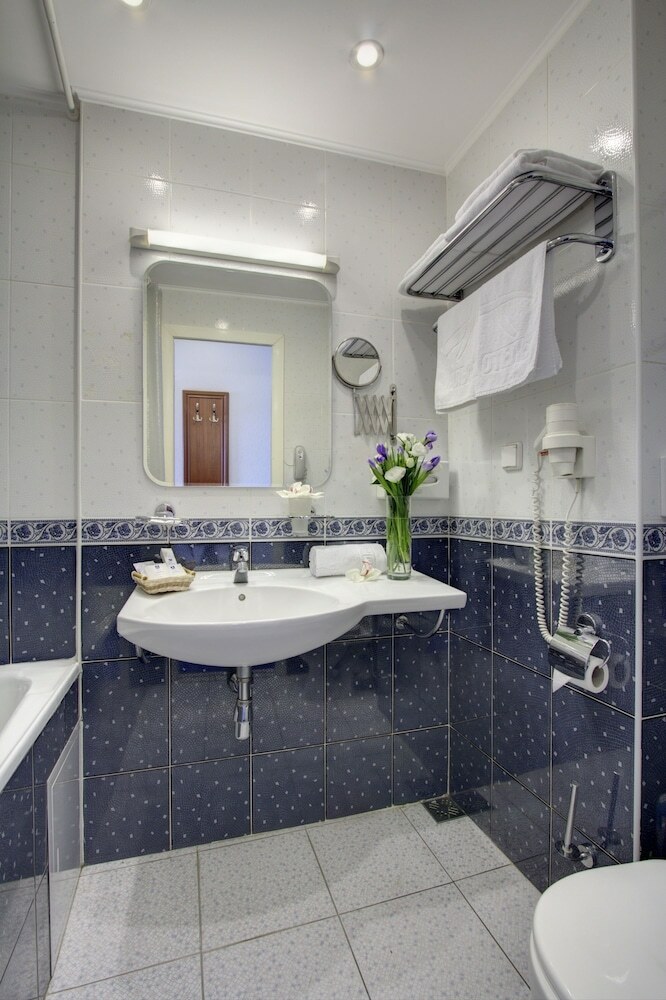 Izmailovo Alfa Hotel