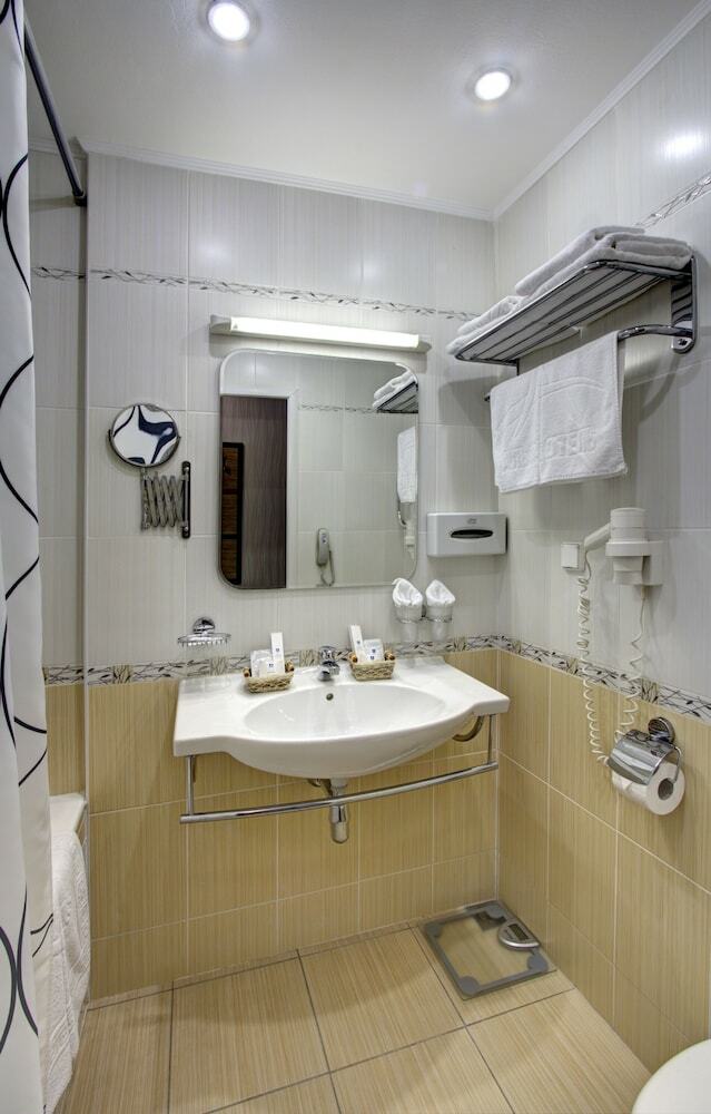 Izmailovo Alfa Hotel