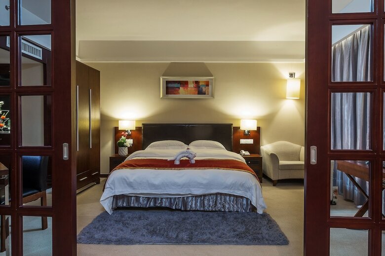 Golden Gulf Jasper Hotels Shantou