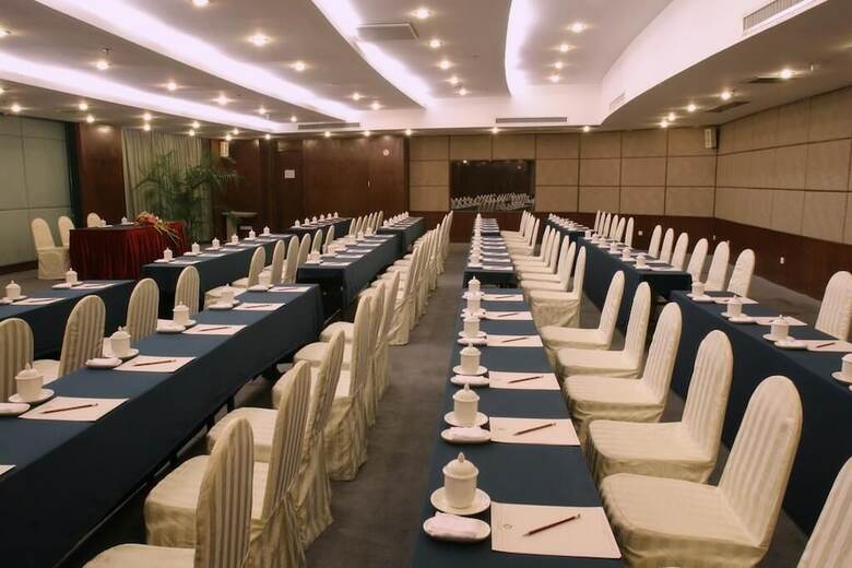 Golden Gulf Jasper Hotels Shantou