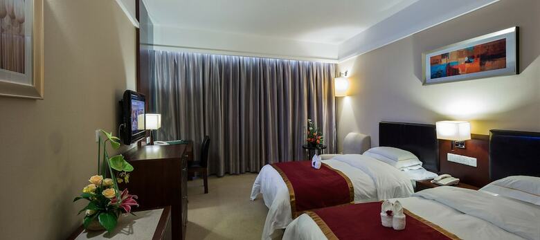 Golden Gulf Jasper Hotels Shantou