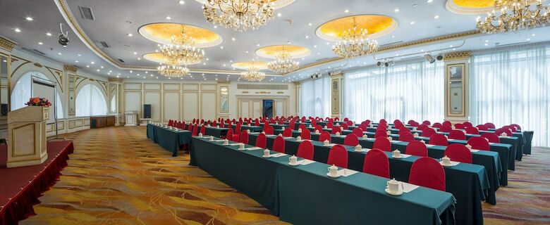 Golden Gulf Jasper Hotels Shantou