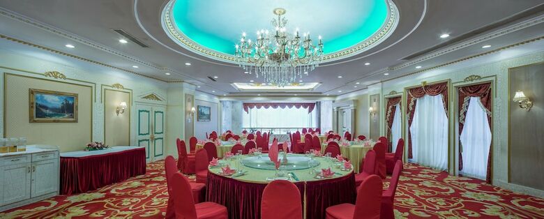 Golden Gulf Jasper Hotels Shantou
