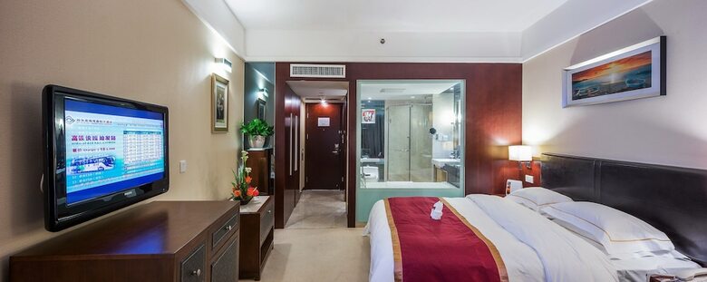 Golden Gulf Jasper Hotels Shantou