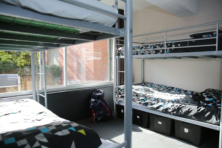 Hostal Barkly Backpackers - Hostel