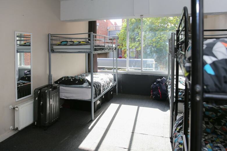 Hostal Barkly Backpackers - Hostel
