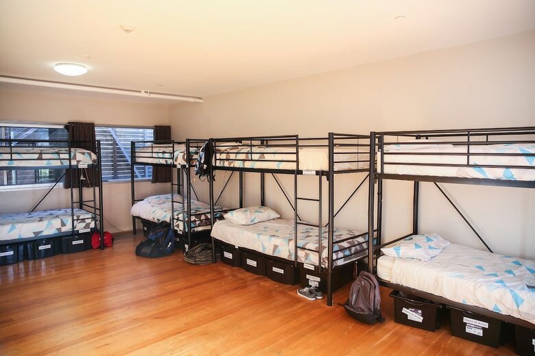 Hostal Barkly Backpackers - Hostel