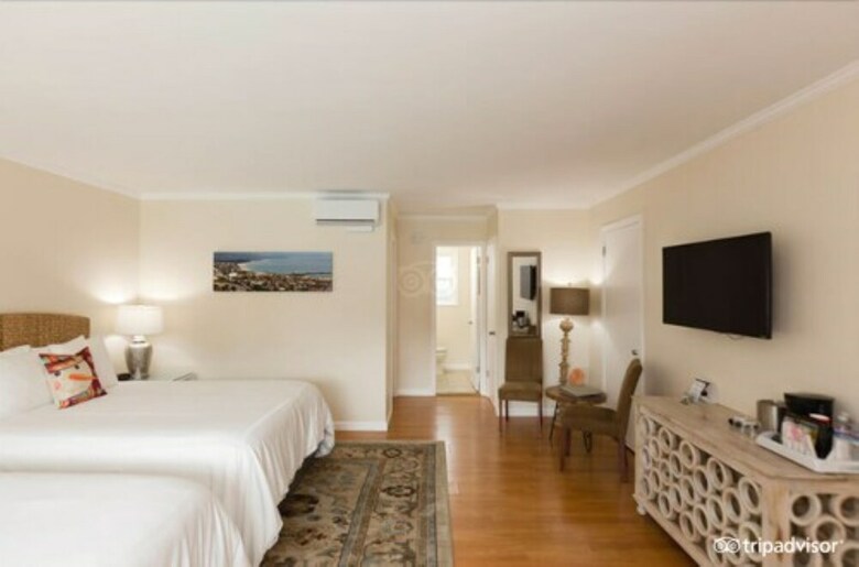 Pacific Crest Hotel Santa Barbara