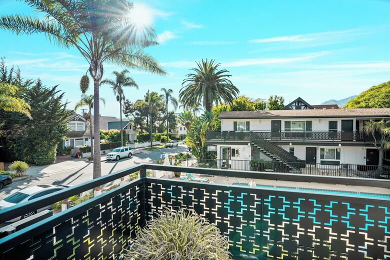 Pacific Crest Hotel Santa Barbara