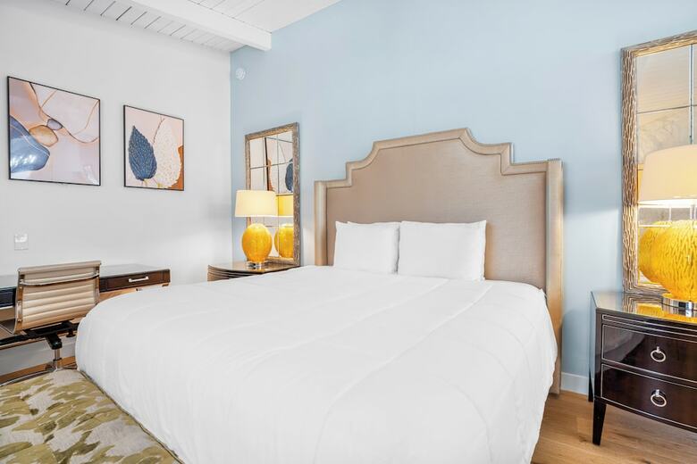 Pacific Crest Hotel Santa Barbara