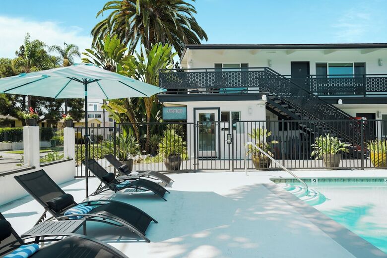 Pacific Crest Hotel Santa Barbara