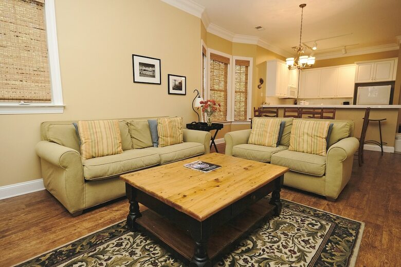 Apartamento Litchfield Beach & Golf Resort