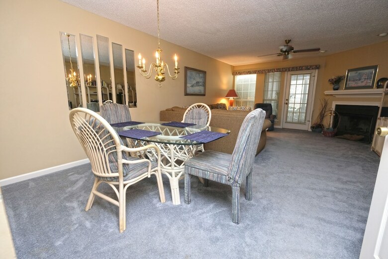 Apartamento Litchfield Beach & Golf Resort
