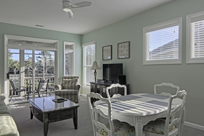 Apartamento Litchfield Beach & Golf Resort