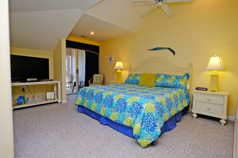 Apartamento Litchfield Beach & Golf Resort