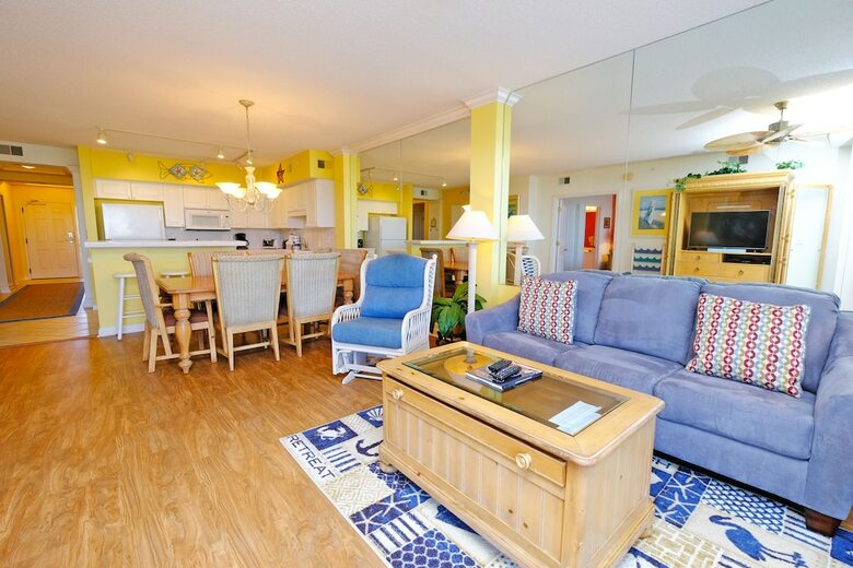 Apartamento Litchfield Beach & Golf Resort