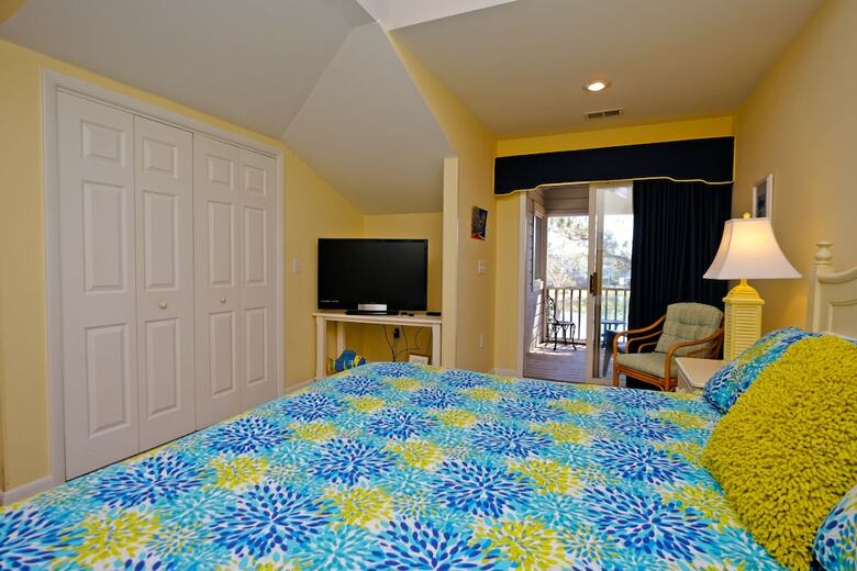 Apartamento Litchfield Beach & Golf Resort