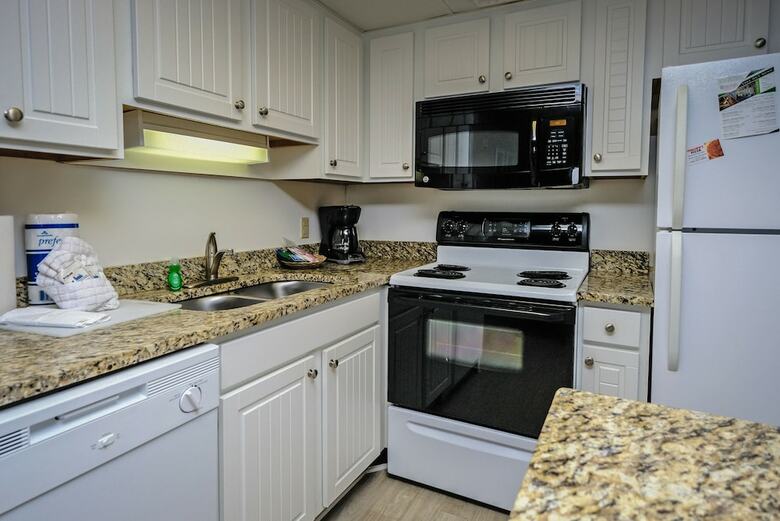 Apartamento Litchfield Beach & Golf Resort