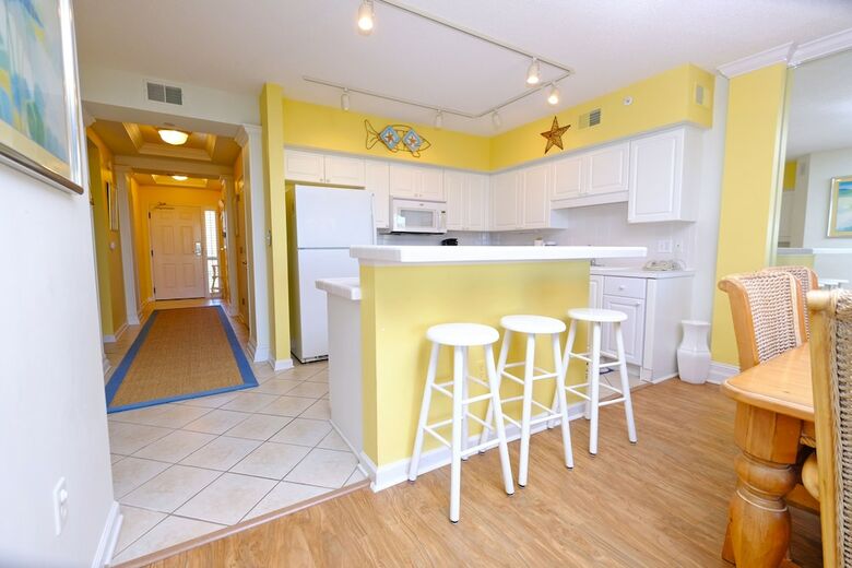 Apartamento Litchfield Beach & Golf Resort