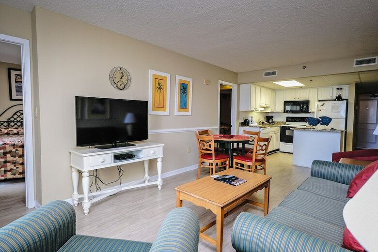 Apartamento Litchfield Beach & Golf Resort