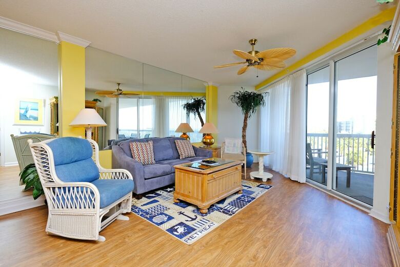 Apartamento Litchfield Beach & Golf Resort