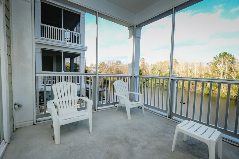 Apartamento Litchfield Beach & Golf Resort