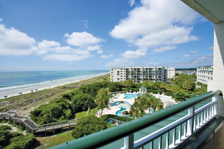 Apartamento Litchfield Beach & Golf Resort