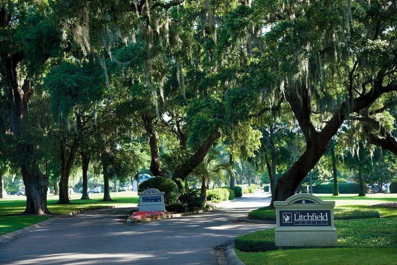 Apartamento Litchfield Beach & Golf Resort