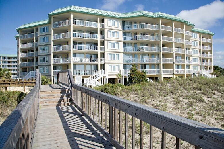 Apartamento Litchfield Beach & Golf Resort
