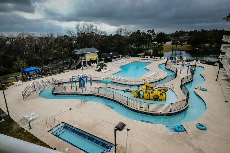 Apartamento Litchfield Beach & Golf Resort