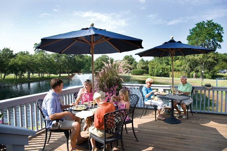 Apartamento Litchfield Beach & Golf Resort