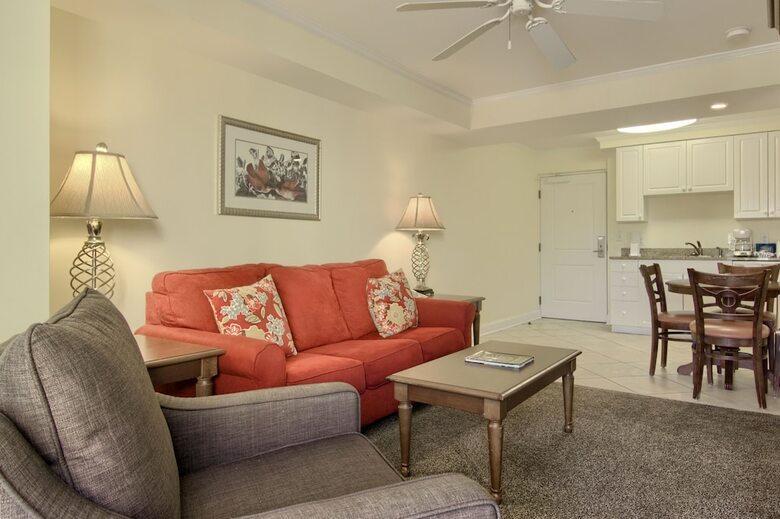 Apartamento Litchfield Beach & Golf Resort