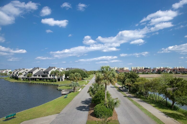 Apartamento Litchfield Beach & Golf Resort