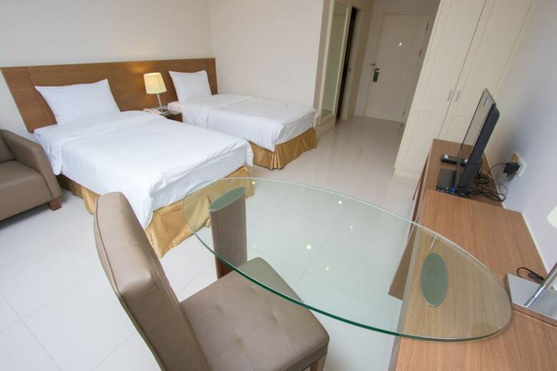 Thomson Hotel Huamark