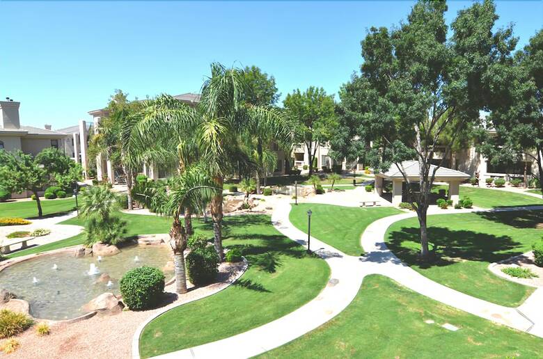 Sonoran Suites Of Scottsdale