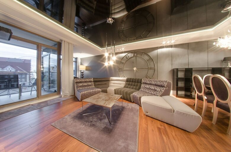 Dom & House - Apartments Waterlane