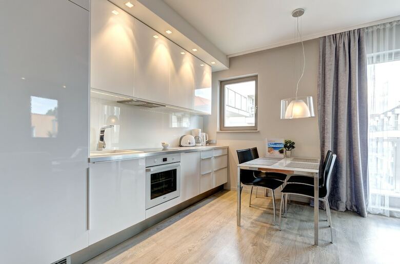 Dom & House - Apartments Waterlane