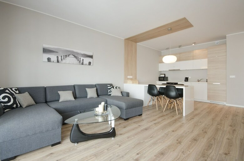 Dom & House - Apartments Waterlane
