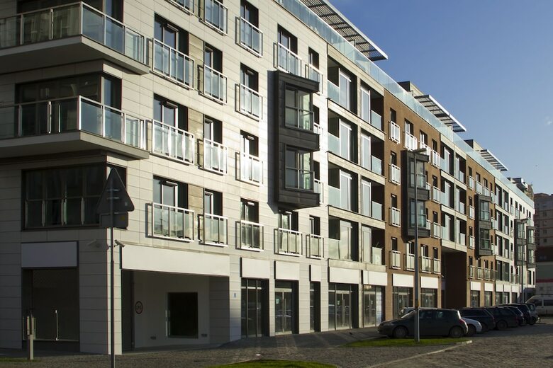 Dom & House - Apartments Waterlane