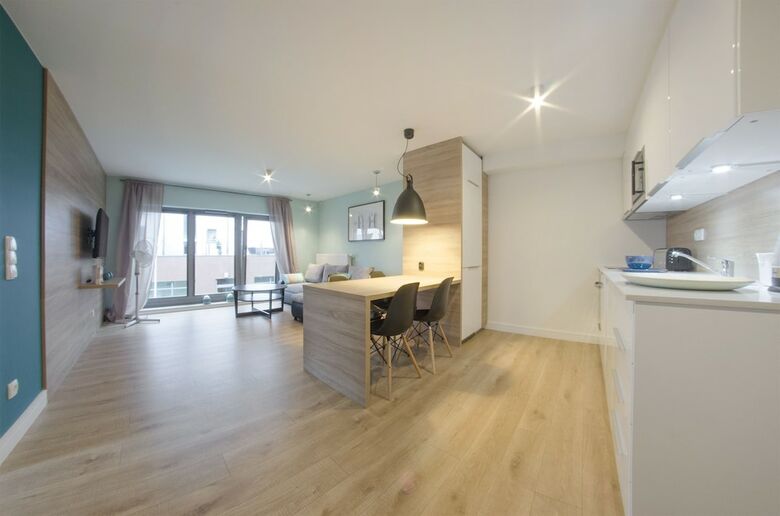 Dom & House - Apartments Waterlane
