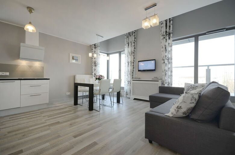 Dom & House - Apartments Waterlane